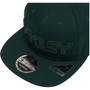 Oakley B1B Meshed FB Hat Hunter Green