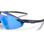 Oakley Encoder Ellipse Matte Navy w/ Prizm Sapphire Lens