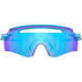 Oakley Encoder Squared Sky Blue w/ Prizm Sapphire Lens