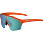 KOO Alibi Orange Matt Frame/Green Mirror Lens Sunglasses OS