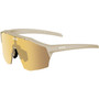 KOO Alibi Sand Matt/Gold Mirror Lens Sunglasses