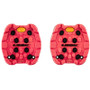 Look Active Grip Trail Pad Red Pedal Cover