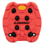 Look Active Grip Trail Pad Red Pedal Cover