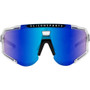 Scicon Aeroscope Multimirror Blue /Cryst Gloss Sunglasses XL