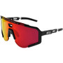 Scicon Aeroscope Multimirror Red/Black Gloss Sunglasses XL