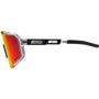 Scicon Aeroscope Multimirror Red/Crystal Gloss Sunglasses XL
