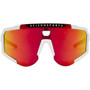 Scicon Aeroscope Multimirror Red/White Gloss Sunglasses XL