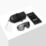 Scicon Aeroscope Multimirror Silver/Anthr Grey Sunglasses XL