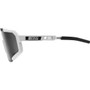 Scicon Aeroscope Multimirror Silver/Wht Gloss Sunglasses XL