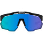 Scicon Aeroshade Kunken Multimirror Blu/Blk Gloss Sunglasses