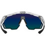 Scicon Aeroshade Kunken Multimirror Blu/Cry Gloss Sunglasses