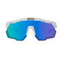 Scicon Aeroshade Kunken Multimirror Blu/Wht Gloss Sunglasses