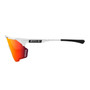 Scicon Aeroshade Kunken Multimirror Red/Wht Gloss Sunglasses