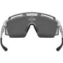 Scicon Aerowatt Multimirror Red Lens/Cryst Gloss Sunglasses