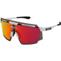 Scicon Aerowatt Multimirror Red Lens/White Gloss Sunglasses