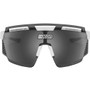 Scicon Aerowatt Multimirror Silver Lens/Wht Gloss Sunglasses