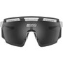 Scicon Aerowatt Multimirror Slvr Lens/Cryst Gloss Sunglasses