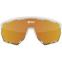 Scicon Aerowing Multimirror Bronze Lens/Wht Gloss Sunglasses