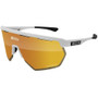 Scicon Aerowing Multimirror Bronze Lens/Wht Gloss Sunglasses