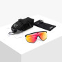 Scicon Aerowing Multimirror Red Lens/Crstl Gloss Sunglasses
