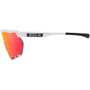 Scicon Aerowing Multimirror Red Lens/White Gloss Sunglasses