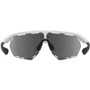 Scicon Aerowing Multimirror Red Lens/White Gloss Sunglasses