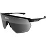 Scicon Aerowing Multimirror Silver Lens/Black Sunglasses