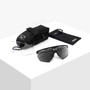 Scicon Aerowing Multimirror Silver Lens/Black Sunglasses