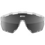 Scicon Aerowing Multimirror Slvr Lens/Cryst Gloss Sunglasses