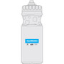 Shimano Sure Shot 650mL Translucent Water Bottle