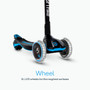 Smartrike Xtend Blue Ride-on Trike/Scooter