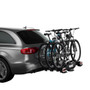 Thule 926 VeloCompact Tow Bar Mount Black 3-Bike Carrier