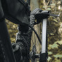 Thule Epos Black 3-Bike Platform Towbar Foldable Rack