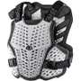 Troy Lee Designs Rockfight Youth Chest Protector White