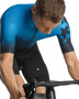 Assos Equipe RS S9 Targa SS Cyber Blue Jersey