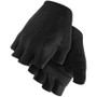Assos GT C2 Summer Fingerless Black Series Gloves