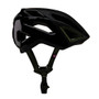 Fox Crossframe Pro DXC AS Black MTB Open Face Helmet L