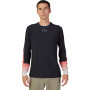 Fox Defend Thermal Lunar Black MTB LS Jersey M