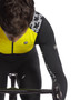 Assos Mille GT Airblock Fluo Yellow Rain Vest