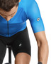 Assos Mille GT C2 Regular Fit SS Cyber Blue Jersey