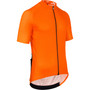 Assos Mille GT C2 SS Droid Orange Jersey