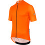 Assos Mille GT C2 SS Droid Orange Jersey