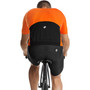 Assos Mille GT C2 SS Droid Orange Jersey