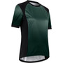 Assos Trail T3 Schwarzwald Green Womens Jersey