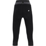 Assos Uma GT 1/3 C2 Spring/Fall Black Womens Half Knickers