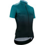 Assos Uma GT Shifter SS Eucalipto Green Womens Jersey