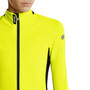 Assos Uma GT Winter Evo Fluo Yellow Womens Jacket