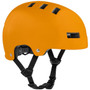 Bluegrass Superbold Matte Orange BMX Helmet