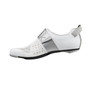 Fizik Transiro Hydra Aero Carbon White/Silver Triathlon Shoes