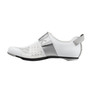 Fizik Transiro Hydra Aero Carbon White/Silver Triathlon Shoes